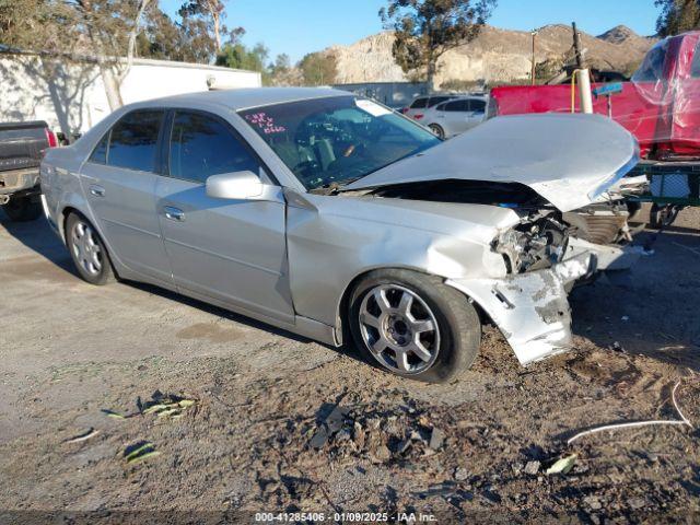  Salvage Cadillac CTS