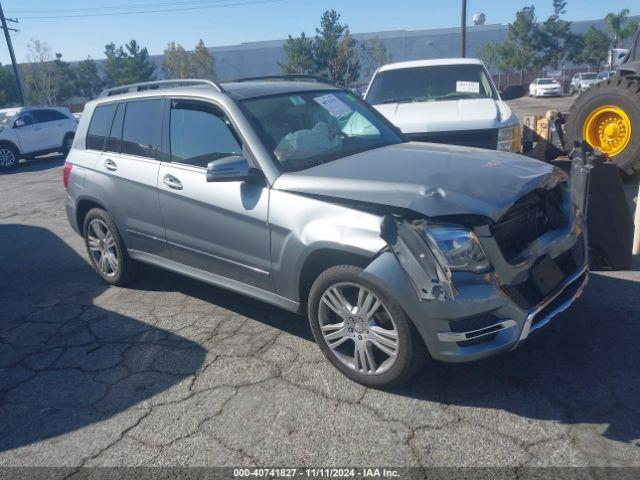  Salvage Mercedes-Benz GLK