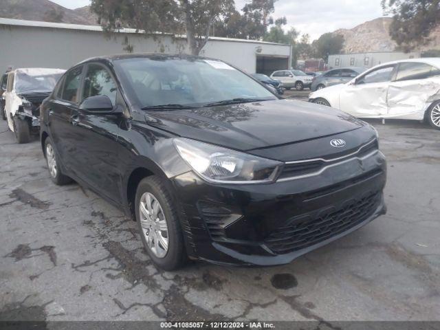  Salvage Kia Rio