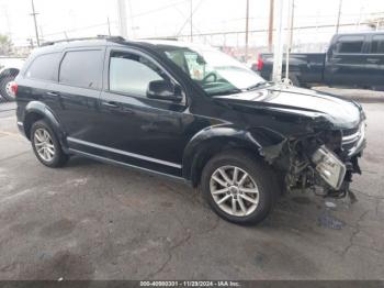  Salvage Dodge Journey