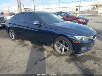  Salvage BMW 3 Series