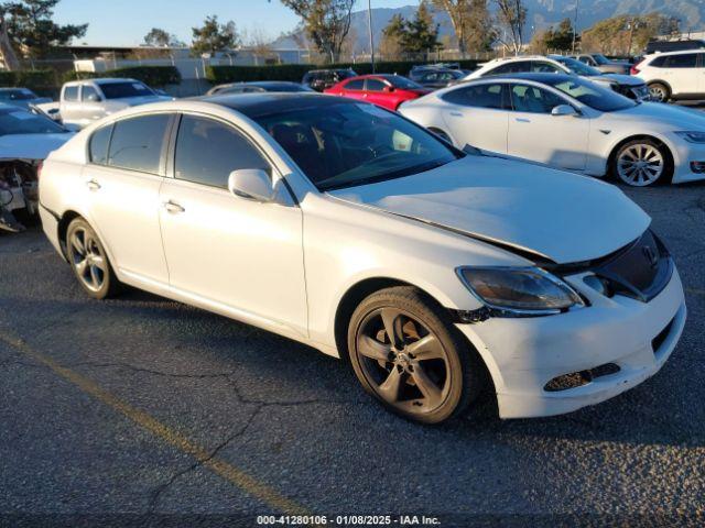  Salvage Lexus Gs