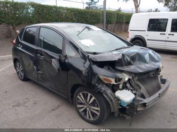  Salvage Honda Fit