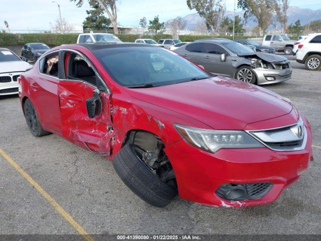  Salvage Acura ILX