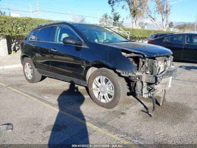  Salvage Cadillac SRX