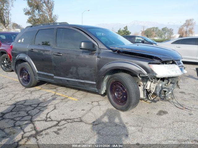  Salvage Dodge Journey