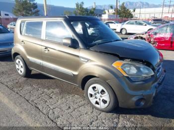  Salvage Kia Soul