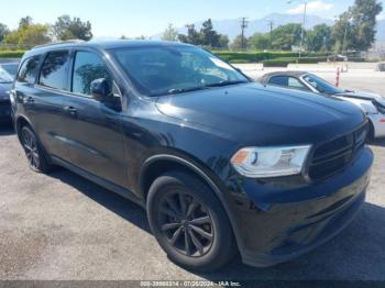  Salvage Dodge Durango