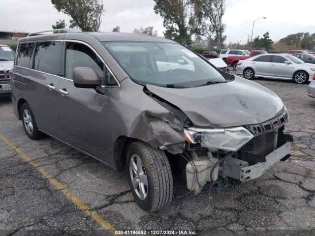  Salvage Nissan Quest