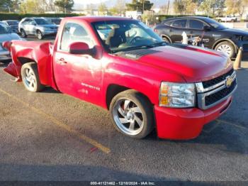  Salvage Chevrolet Silverado 1500