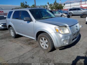  Salvage Mercury Mariner