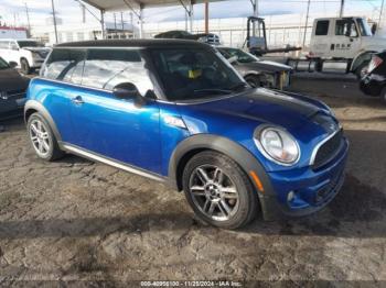  Salvage MINI Hardtop