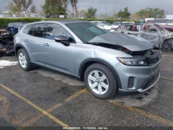  Salvage Honda Prologue