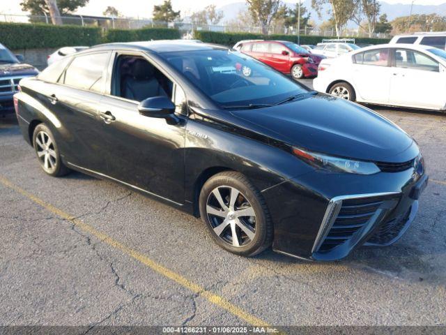  Salvage Toyota Mirai