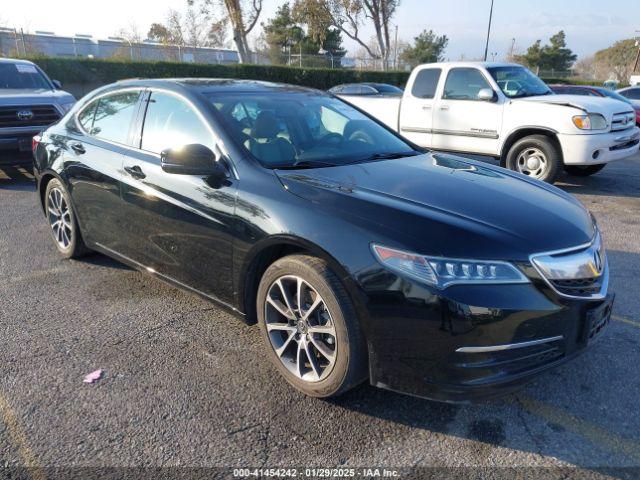  Salvage Acura TLX