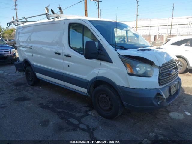  Salvage Ford Transit