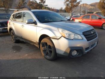  Salvage Subaru Outback