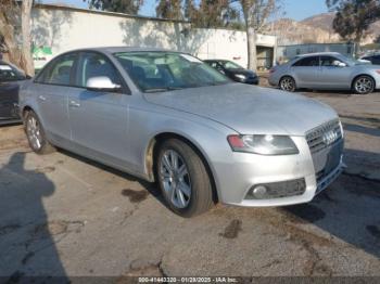  Salvage Audi A4