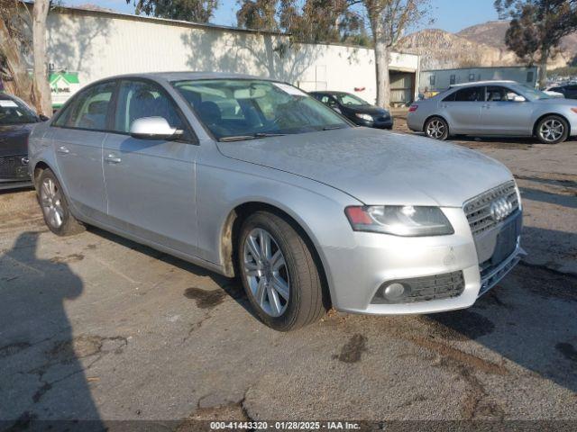  Salvage Audi A4