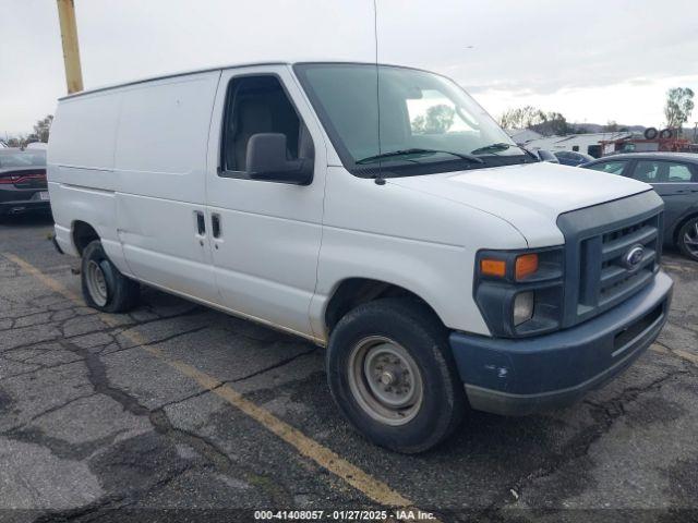  Salvage Ford E-250