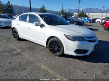  Salvage Acura ILX