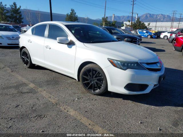  Salvage Acura ILX