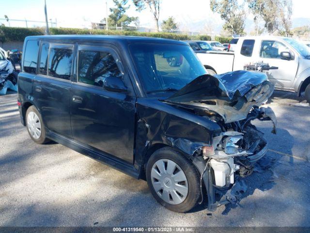  Salvage Scion xB