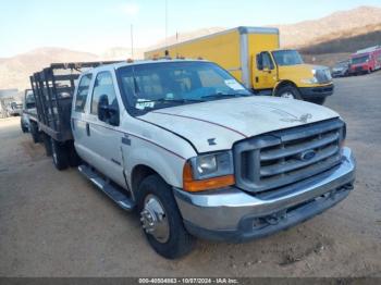  Salvage Ford F-350