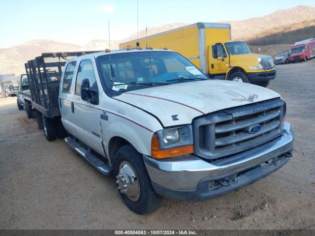  Salvage Ford F-350