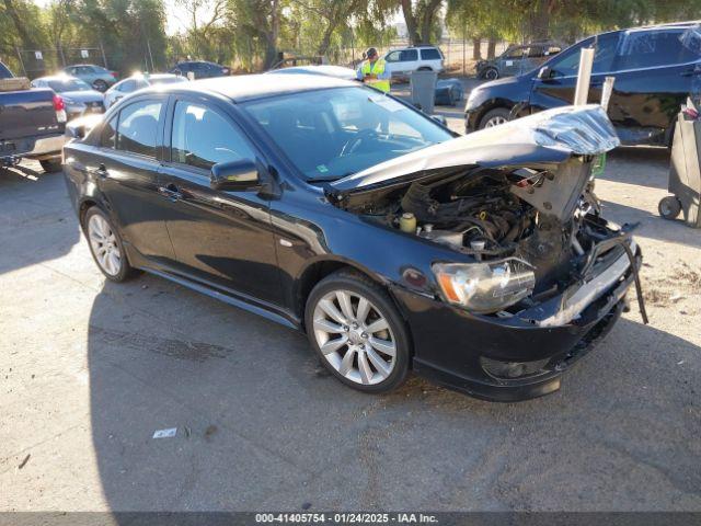  Salvage Mitsubishi Lancer