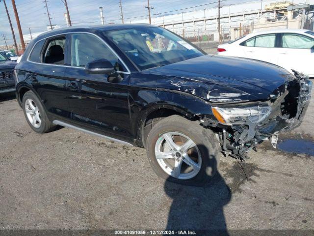  Salvage Audi Q5