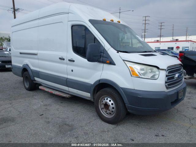  Salvage Ford Transit