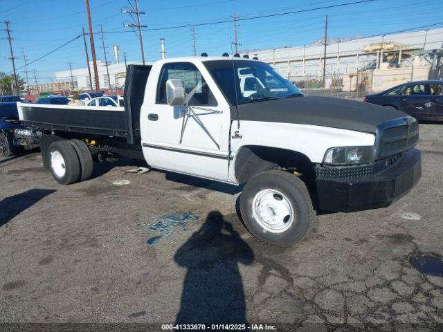  Salvage Dodge Ram 3500