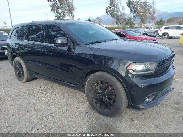  Salvage Dodge Durango