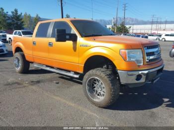  Salvage Ford F-150