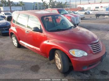  Salvage Chrysler PT Cruiser