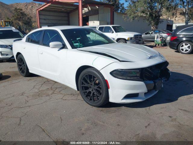  Salvage Dodge Charger