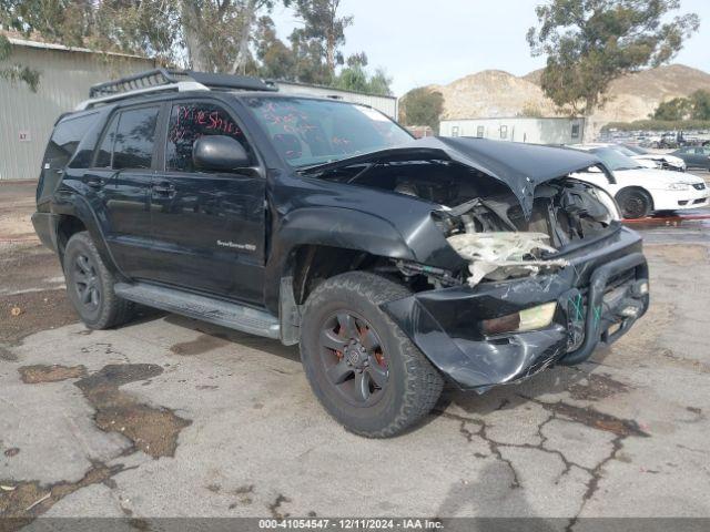  Salvage Toyota 4Runner