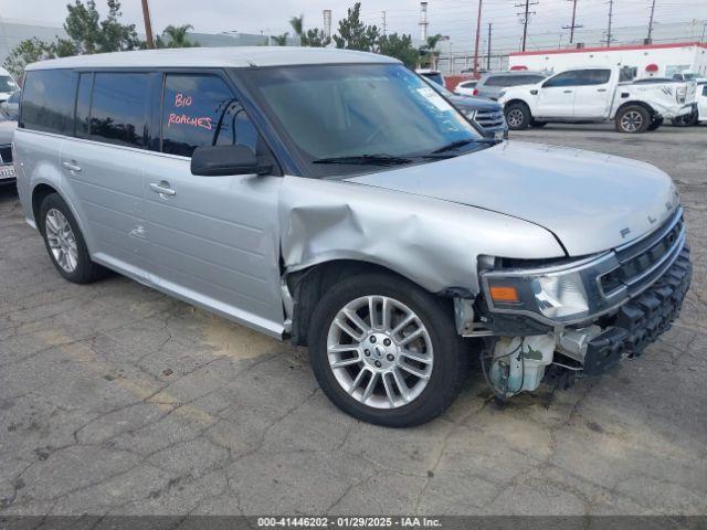  Salvage Ford Flex