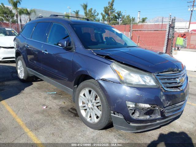  Salvage Chevrolet Traverse