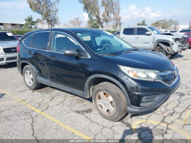  Salvage Honda CR-V