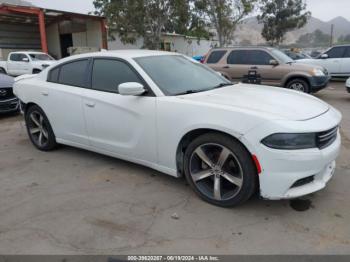  Salvage Dodge Charger