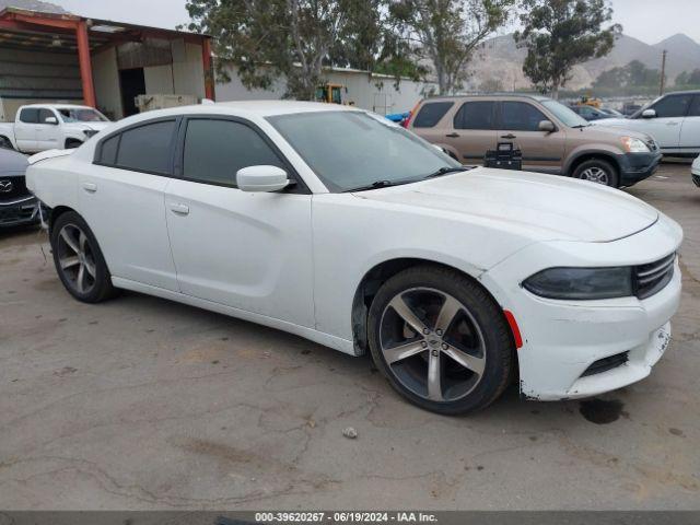  Salvage Dodge Charger