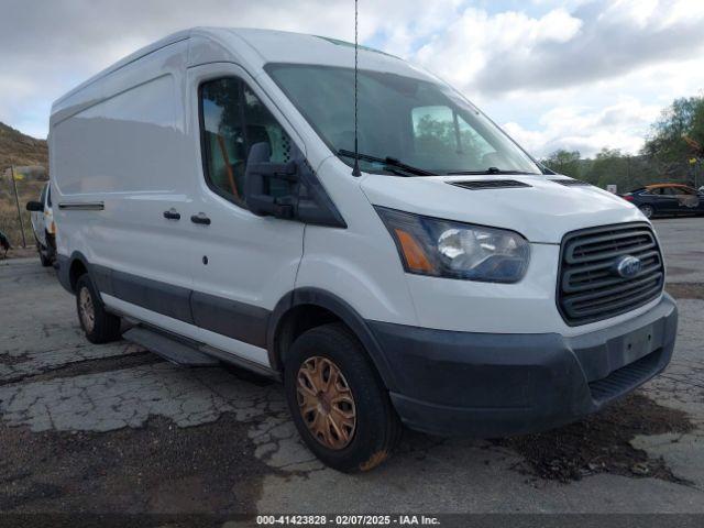  Salvage Ford Transit