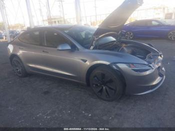  Salvage Tesla Model 3