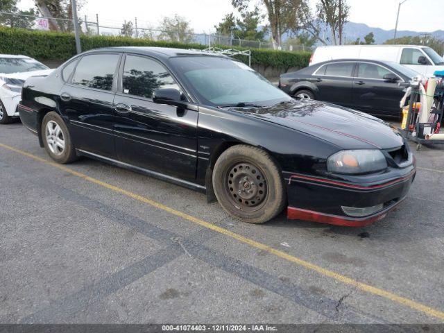  Salvage Chevrolet Impala