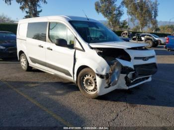  Salvage Ford Transit