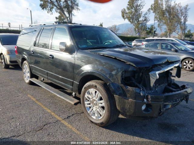  Salvage Ford Expedition