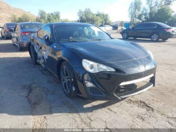  Salvage Scion FR-S