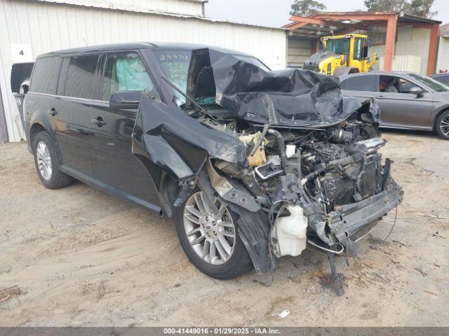  Salvage Ford Flex